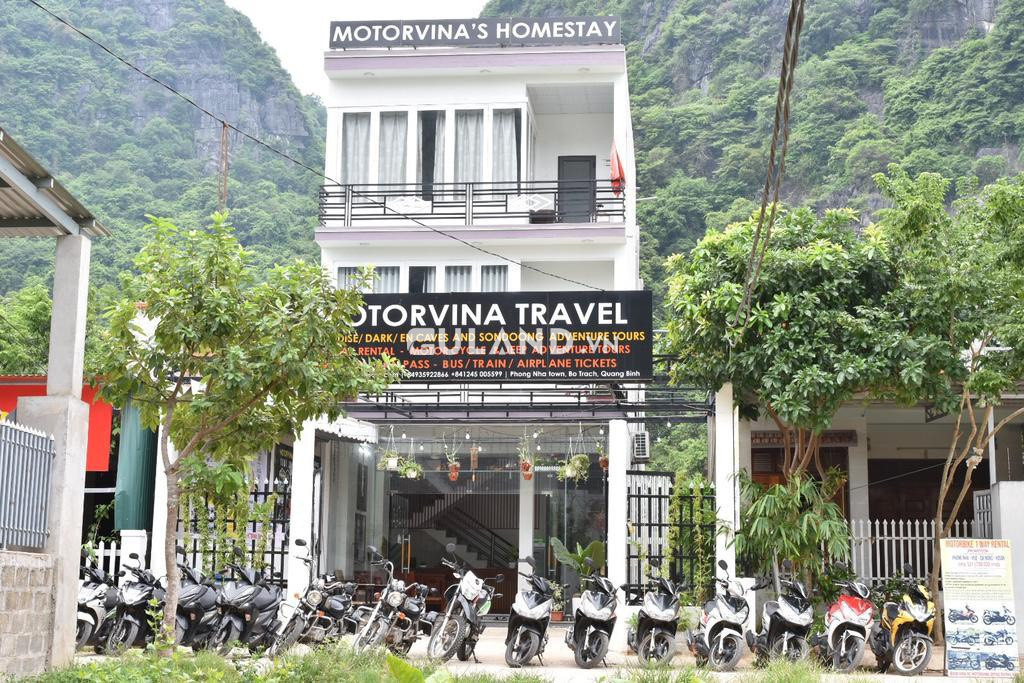 NHANH TAY SỞ HỮU NGAY Khách Sạn Trung Tâm Thị Trấn Phong Nha View Núi Đẹp