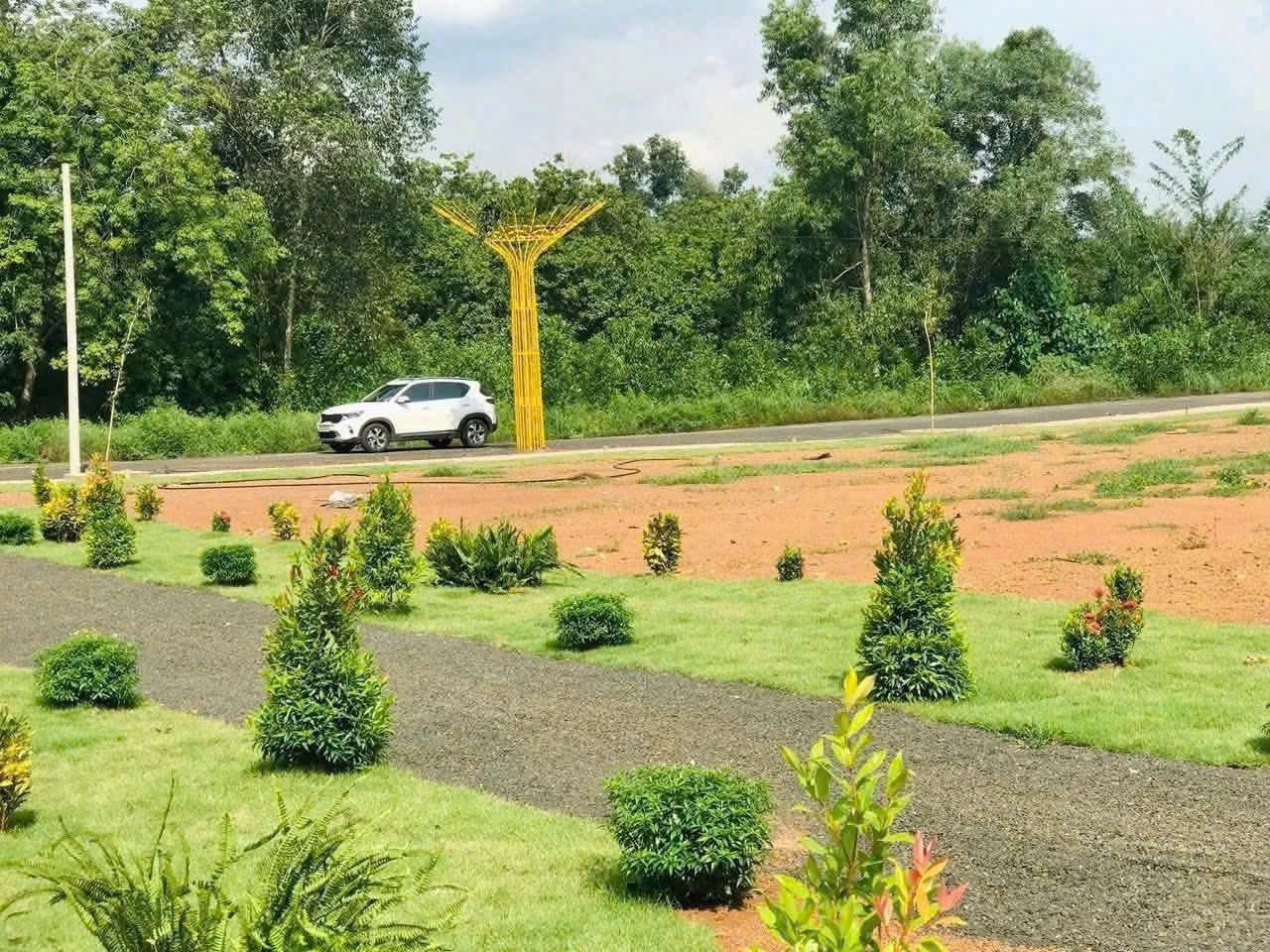 CẦN BÁN NHANH LÔ ĐẤT VỊ TRÍ  Gần Trung Tâm Thành Phố Đồng Xoài.