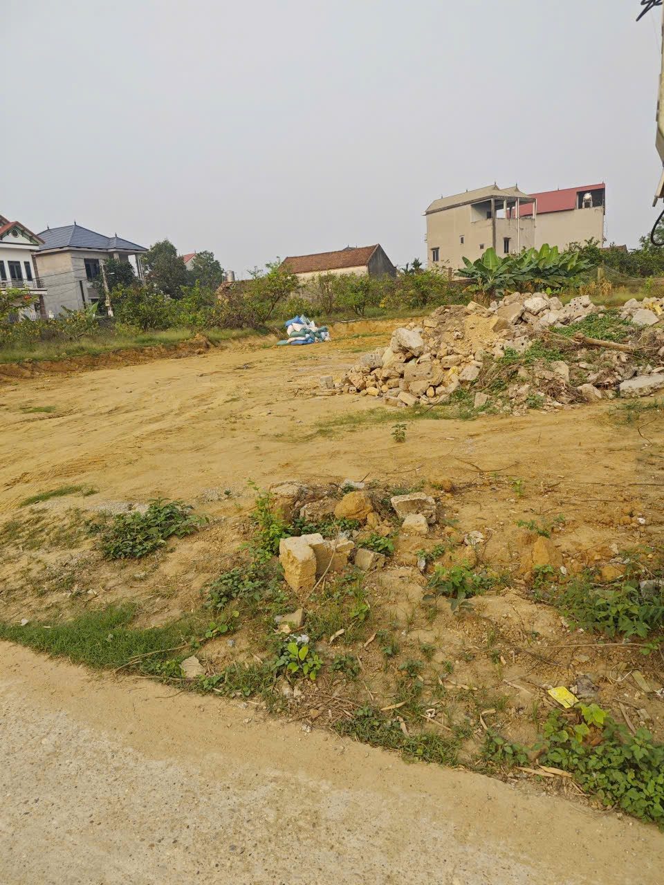 ĐẤT ĐẸP- GIÁ TỐT  CẦN BÁN NHANH 4 LÔ ĐẤT F0 ĐẦU TƯ LÀ SINH LỜI tại huyện Hiệp Hoà Tỉnh Bắc Giang