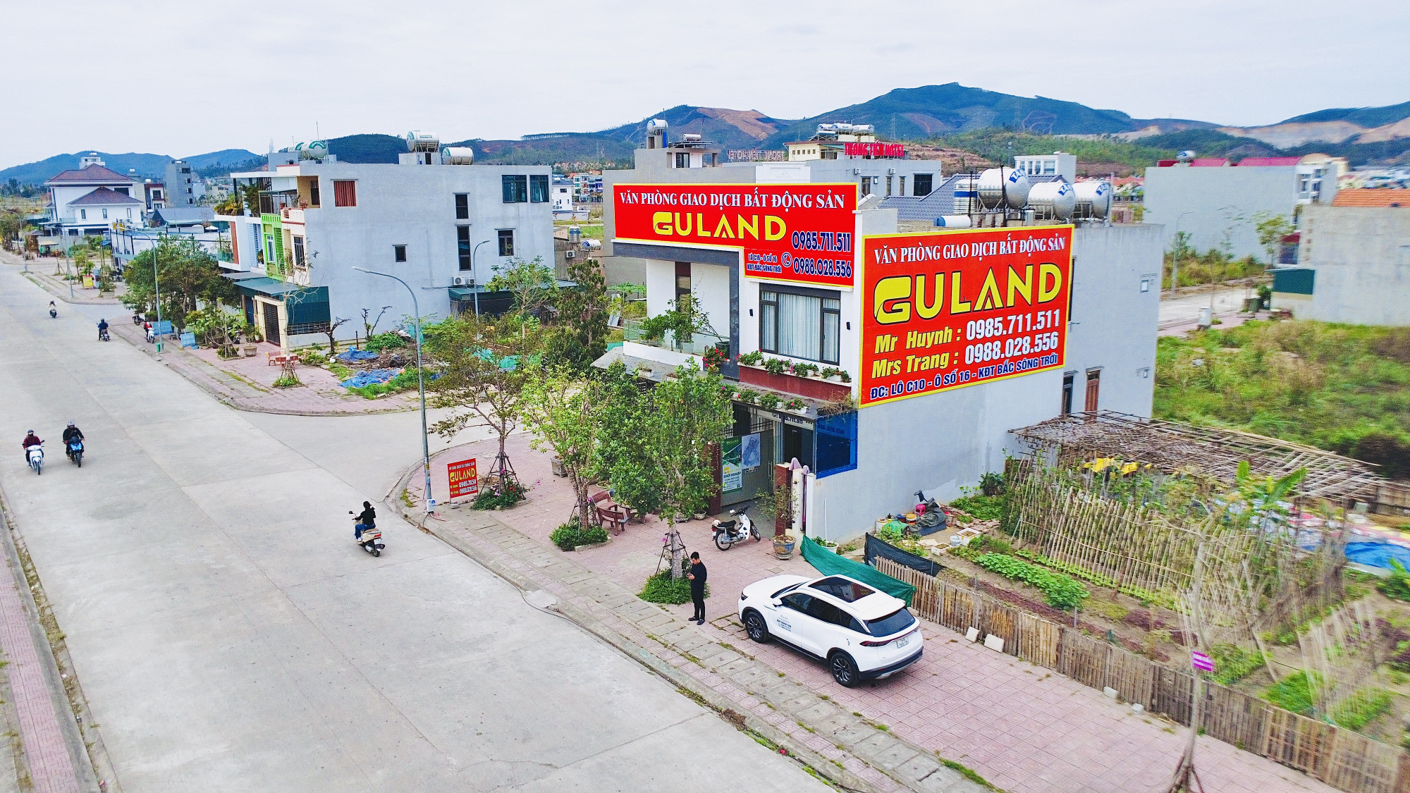 Bán đất 65m² ngang 5m giá 1.2 tỷ tại Phường Hoành Bồ Huyện Hoành Bồ