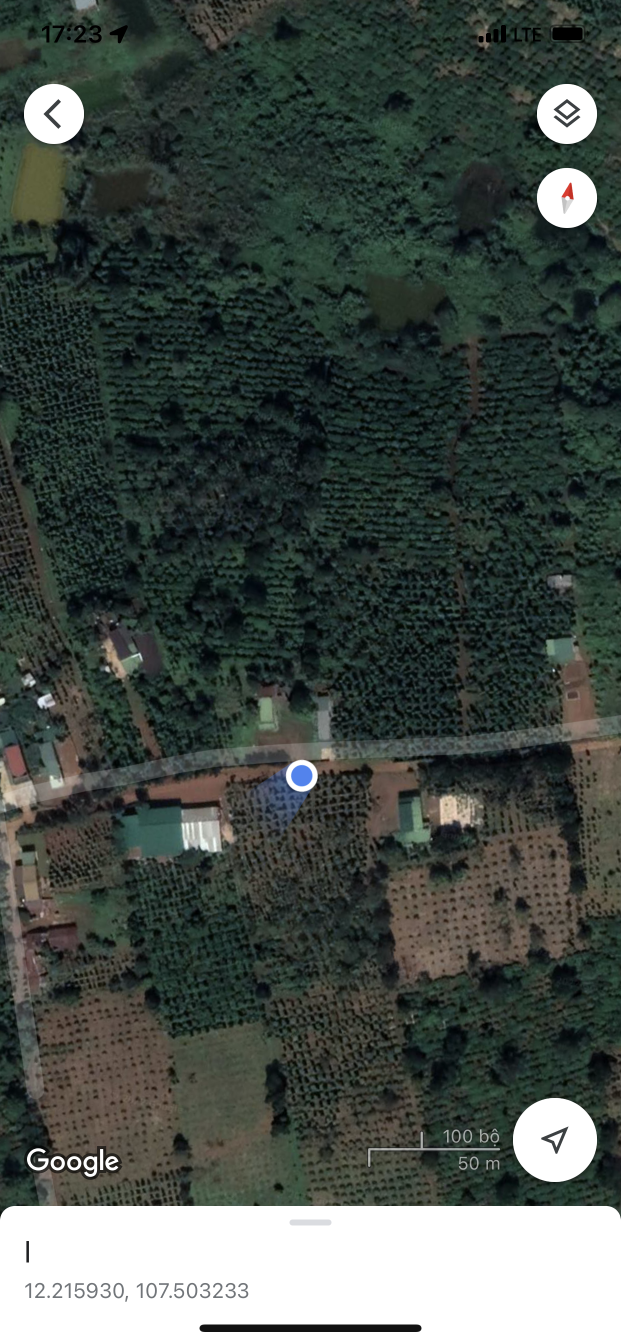Bán  đất nông nghiệp 4400m² tại, Huyện Lâm Hà, Lâm Đồng giá 7 tỷ