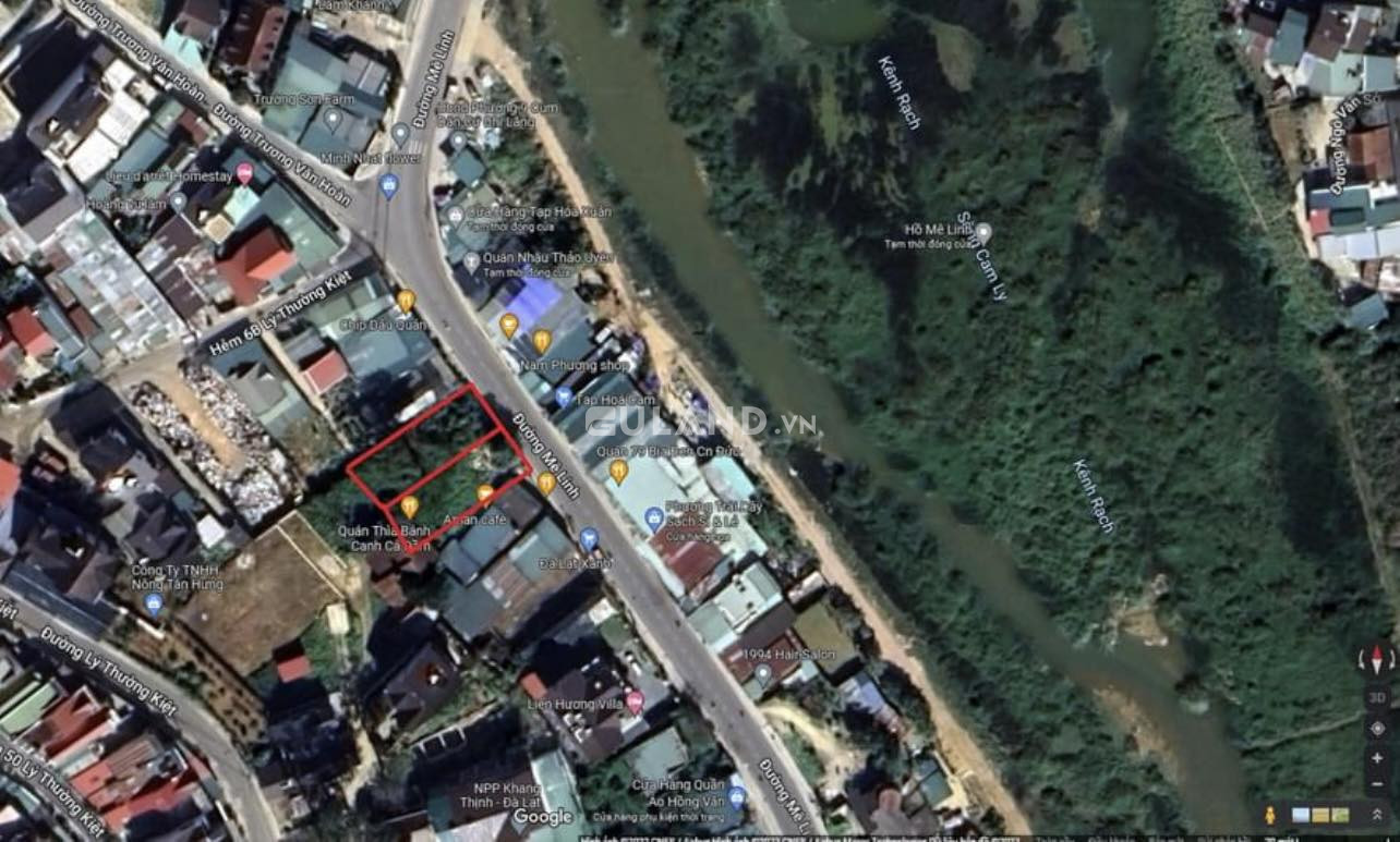 Bán đất thổ cư 258m² , giá 25 tỷ tại, Huyện Nho Quan, Lâm Đồng