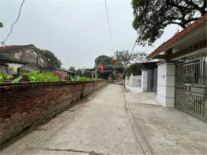 BÁN LÔ ĐẤT GÓC 970M2 - DUYÊN YẾT PHÚ XUYÊN, Hà Nội _ ĐỂ PHÂN LÔ CỰC ĐẸP