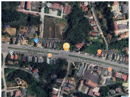 Bán đất 80m² ngang 5m giá 2.4 tỷ Huyện Yên Bình