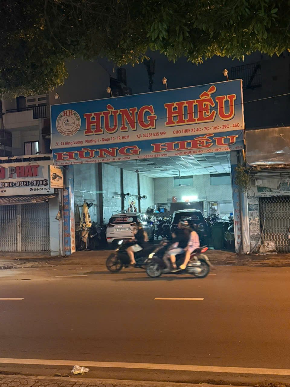 Bán CHDV Mặt tiền 78 Hùng Vương – Giá 49,5 tỷ