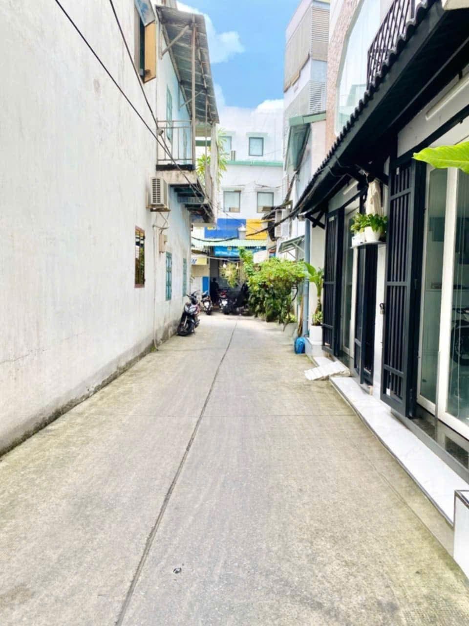 7.x TỶ - NHÀ ĐẸP 3 TẦNG LÊ HỒNG PHONG Q.10 - THU NHẬP HƠN 25TR/TH