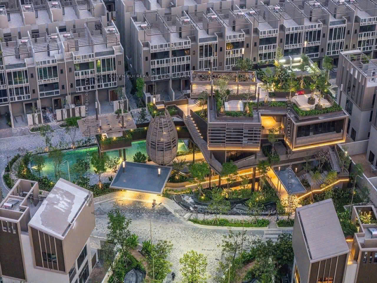 THE ORCHARD – PHÂN KHU BIỆT THỰ CAO CẤP NHẤT_ TẠI THÀNH PHỐ THỦ DẦU MỘT BÌNH DƯƠNG