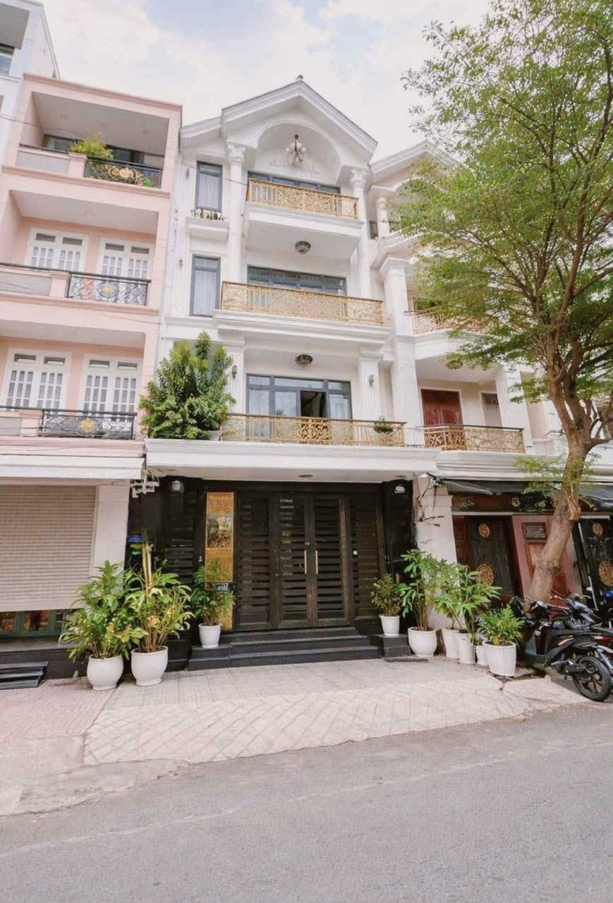 Chủ kí gửi bán gấp nhà đẹp 4 tỷ286tr/80m2 tại Điện Biên Phủ,Q3.SHR.Sang tên công chứng trong ngày