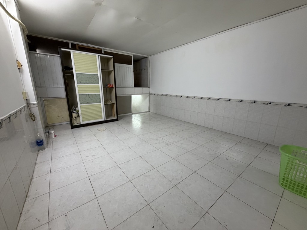 BÁN NHÀ MAI XUÂN THƯỞNG QUẬN 6 53M2 3 TẦNG 5PN 7.X TỶ PHƯỜNG 1 HXH NỞ HẬU