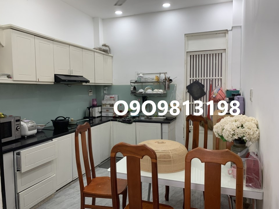 🔑🔑🔑Nhà Gần Mặt Tiền - Ở+KD P.Chánh Hưng Quận 8🔑🔑🔑