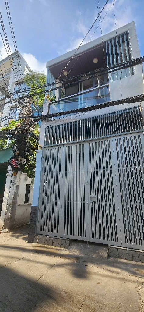 Giảm giá Bán gấp nhà HXH Dương Bá Trạc, P1 Q8. DT 54m2. Giá chỉ 7,3 tỷ