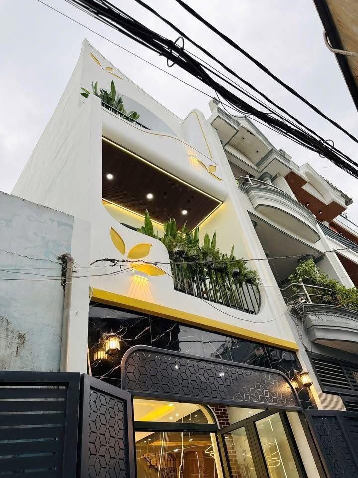 BÁN NHÀ DƯƠNG BÁ TRẠC (Q8) - 3 TỶ 500/65M2 - SỔ HỒNG RIÊNG CHÍNH CHỦ