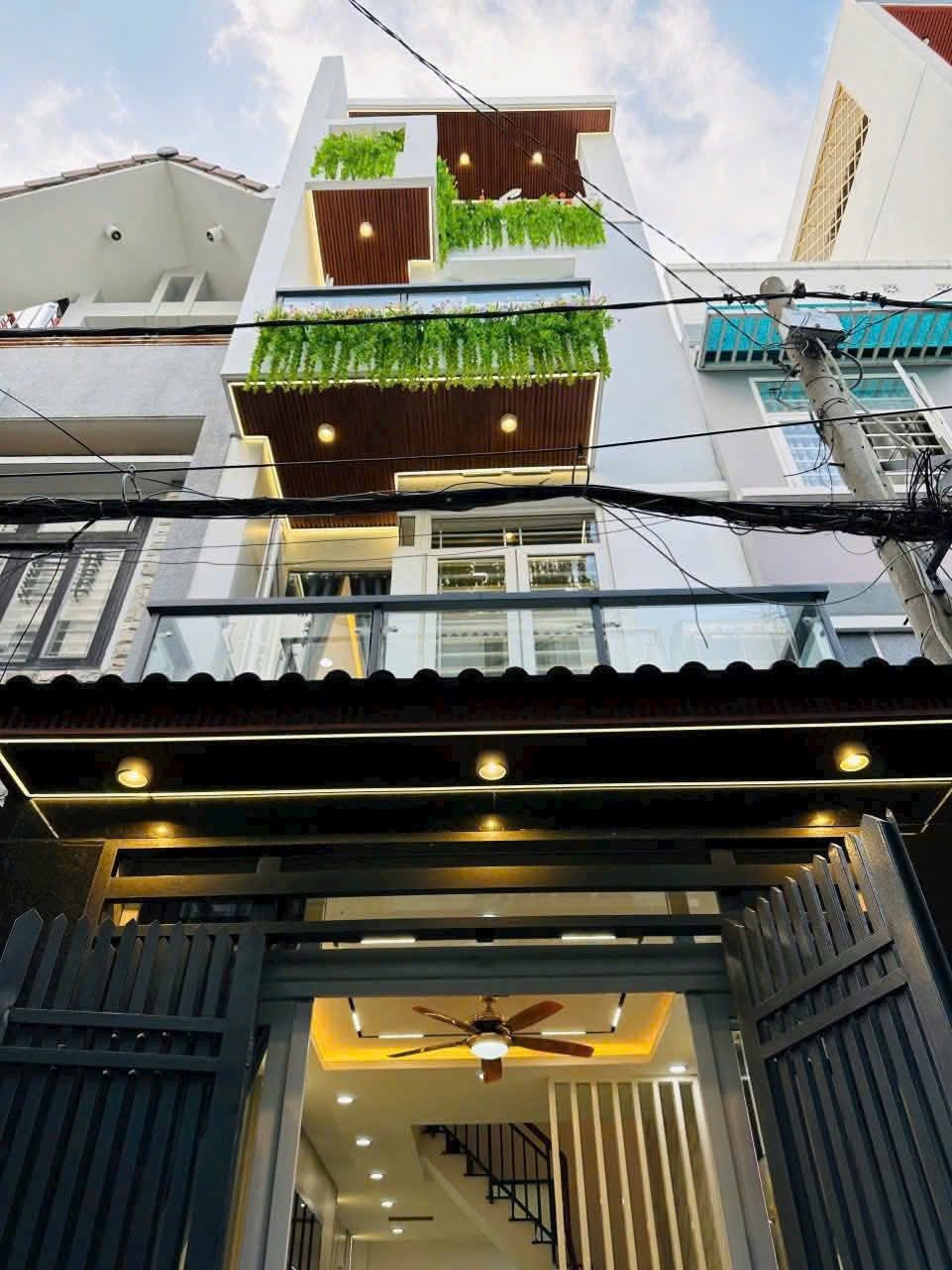 Bán Nhà riêng 51m² thổ cư 51m² giá 2.45 tỷ tại Phường 01 Quận 8 TP. Hồ Chí Minh