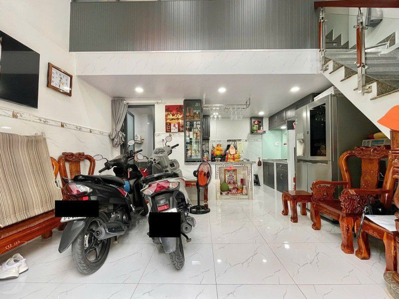 SIÊU PHẨM BÌNH THẠNH ĐƯỜNG XÔ VIẾT NGHỆ TĨNH -  2 MẶT HẺM – GIÁP QUẬN 1 – 3 TẦNG, SỔ RIÊNG – CHỈ 4.45 TỶ