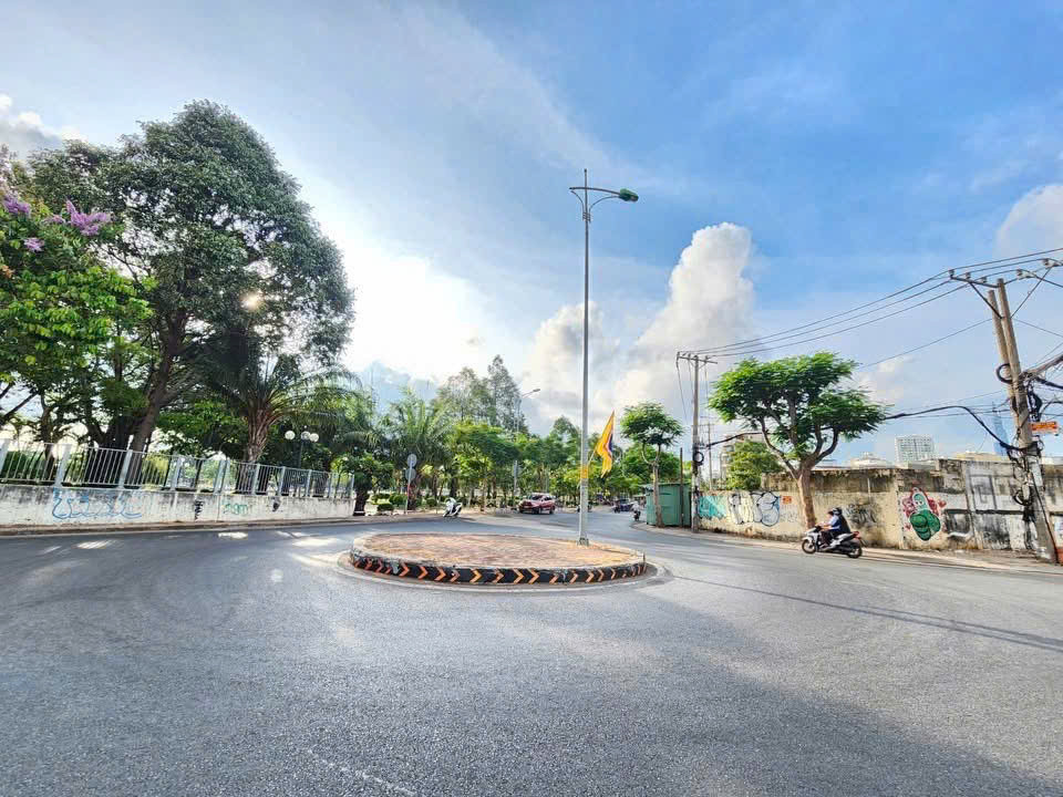 BDS HVL CHO THUÊ ĐẤT TRỐNG GÓC 2 MẶT TIỀN – ĐƯỜNG TẦM VU, Q. BÌNH THẠNH