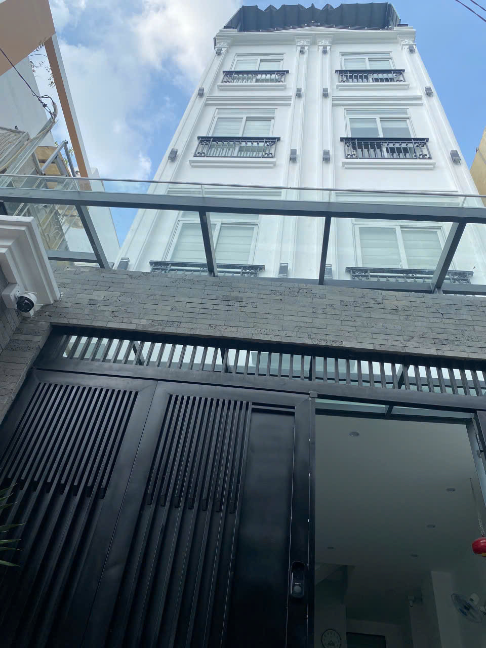 Bán Nhà riêng 70m² thổ cư 70m² giá 5.1 tỷ tại Phường 01 Quận Gò Vấp TP. Hồ Chí Minh