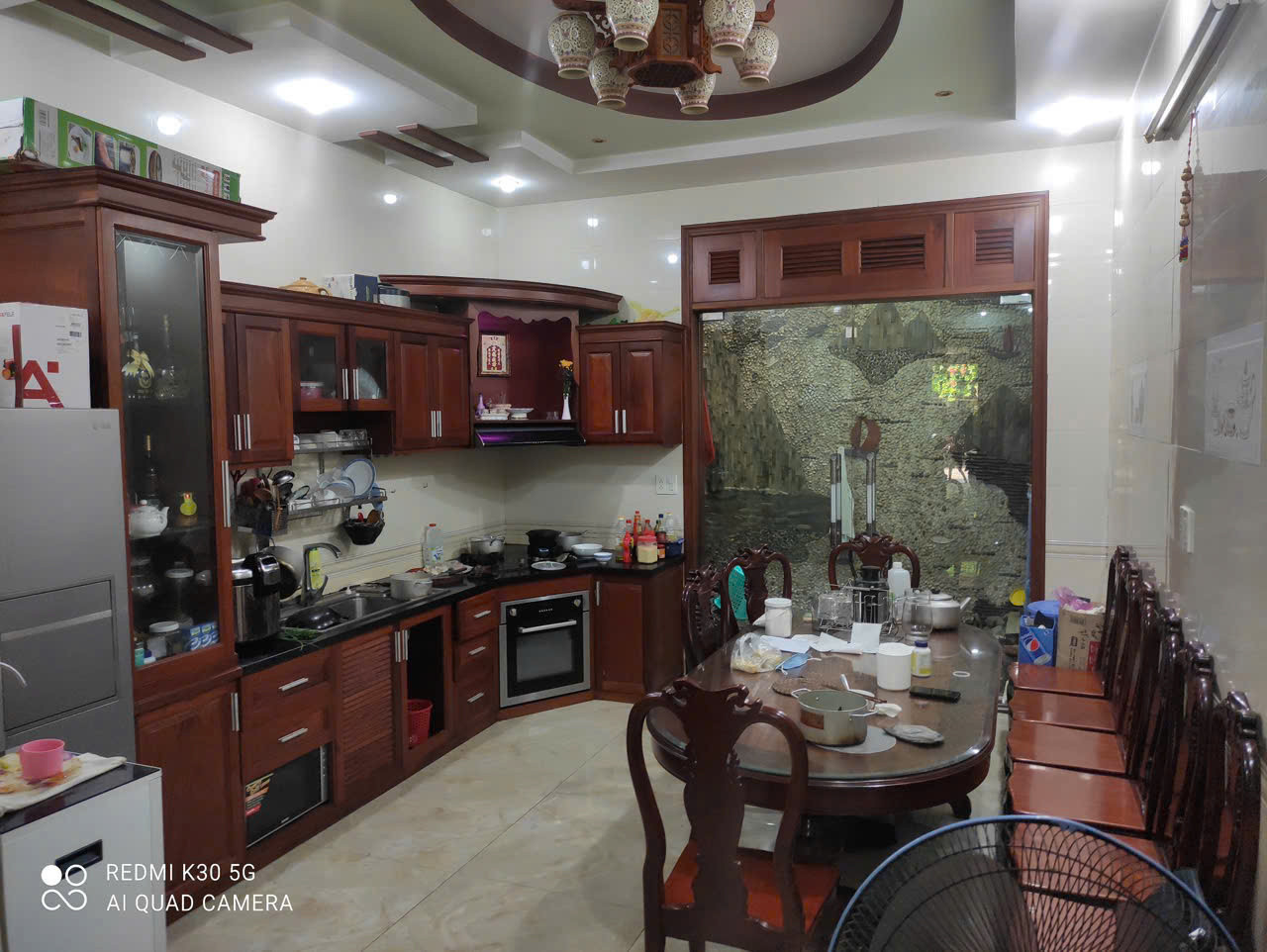 Cực phẩm Gò Vấp - đường Nguyễn Bỉnh Khiêm – nhà cấp 4 gần 140m² - Ngang 6m, nở hậu 7m cực yên tĩnh