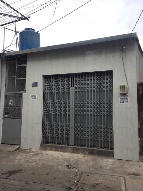 Bán đất có 5 phòng trọ kd giá tốt. Nguyễn thượng hiền p1