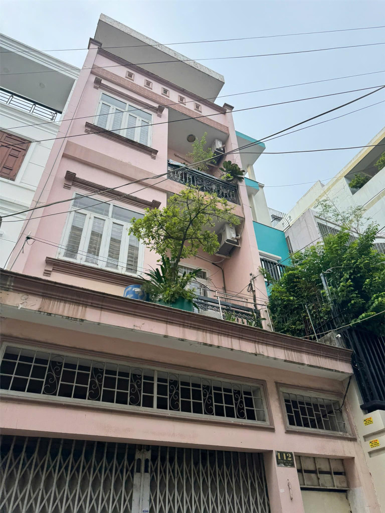 **Bán nhà gần công viên Nguyễn Trọng Tuyển** phường 1 Tân Bình; (4x22)