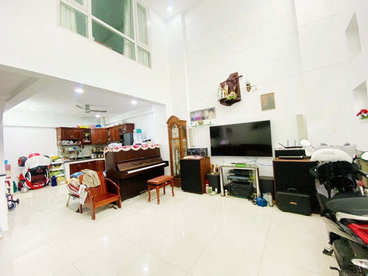 Nhà 4 tầng, Bùi Thị Xuân, Tân Bình, 5.2x12m, 60m2, khoảng 9.x tỷ TL