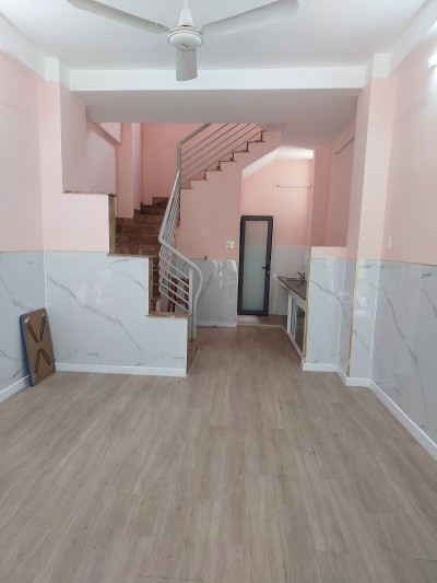 NHÀ HẺM XE HƠI TRÁNH SƯ VẠN HẠNH Q.10 -  6.x TỶ