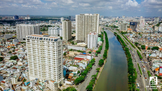 Cho thuê rẻ căn hộ 3 phòng ngủ 84m2 Grand Riverside Bến Vân Đồn TP.HCM