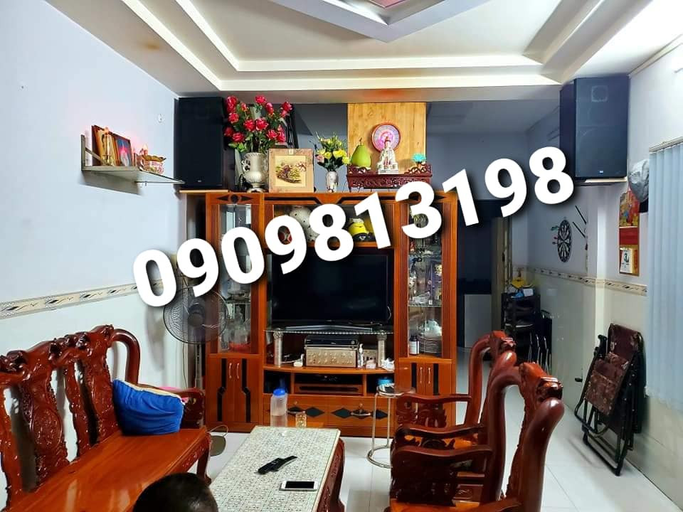♥️♥️♥️SHR 3 Tầng Ở Ngay Bán Nhanh Nhà P.Chợ Quán Quận 5.♥️♥️♥️