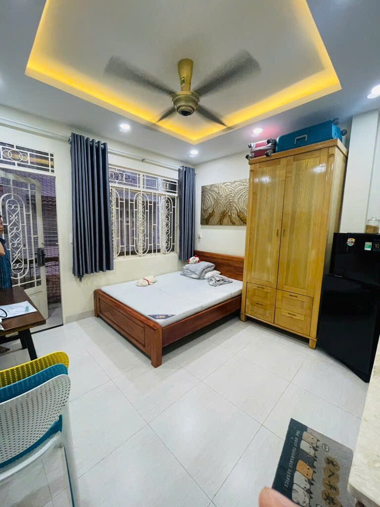 Nhà mặt tiền Mai Xuân Thưởng, Phường Bình Tây, Quận 6 cũ – CƠ HỘI VÀNG! 🔥 Diện tích: 3.6m x 12m, nở hậu 4.6m