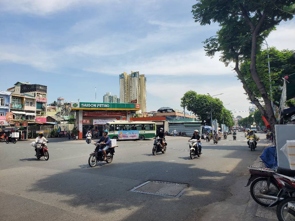 BÁN NHÀ LÊ QUANG SUNG QUẬN 6 43M2 6.X TỶ HẺM XE HƠI PHƯỜNG 2 GẦN MẶT TIỀN