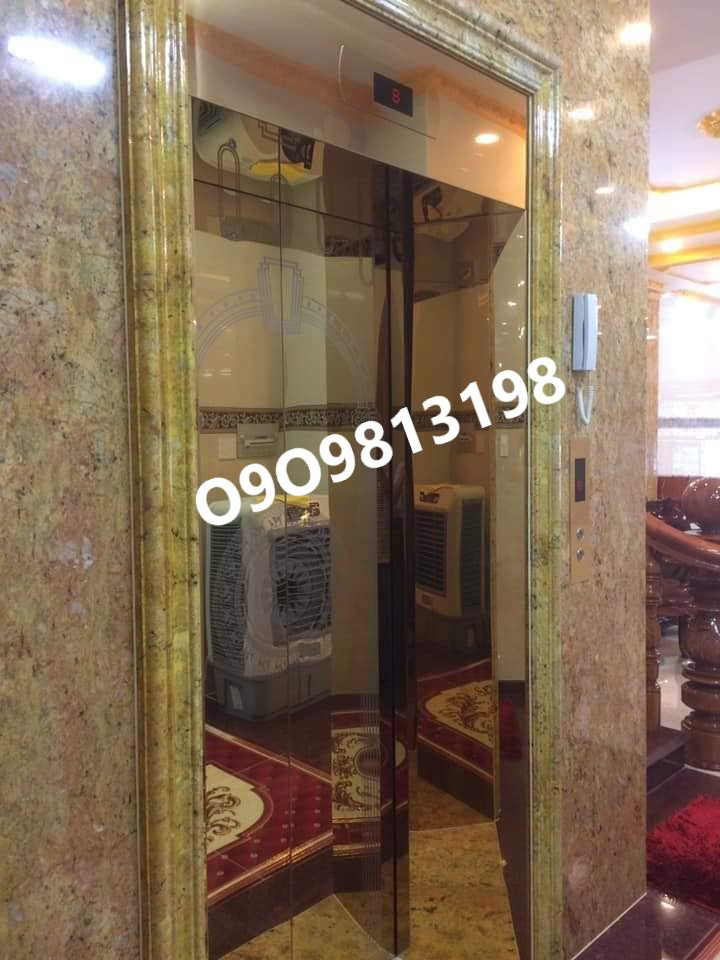🎯🎯🎯Mặt tiền Quận 8 - Thang máy hiện đại vị trí lợi thế🎯🎯🎯