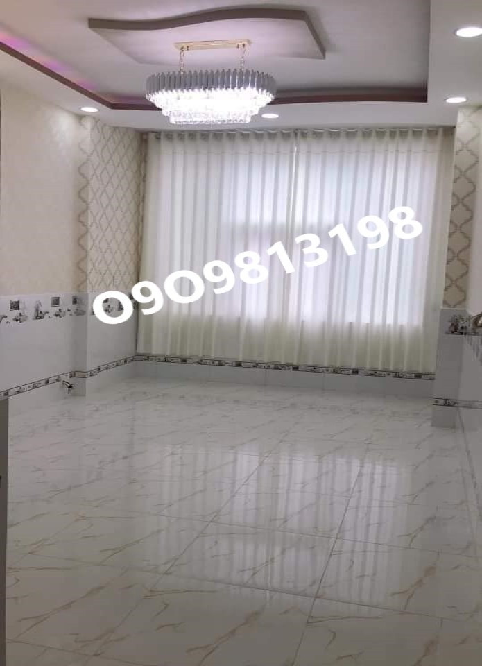 🛎🛎🛎TẶNG FULL NỘI THẤT CAO CẤP - Nhà 3 Tầng Q8🛎🛎🛎