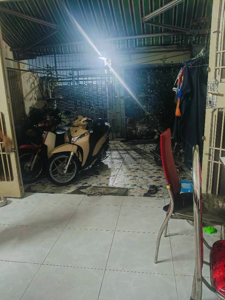 NHÀ SÁT MẶT TIỀN DƯƠNG BÁ TRẠC Q8 - NGANG 4.9M - KHÔNG QUY HOẠCH - KHU  XÂY CAO TẦNG -DT 71M2-CHỈ 7,3 TỶ