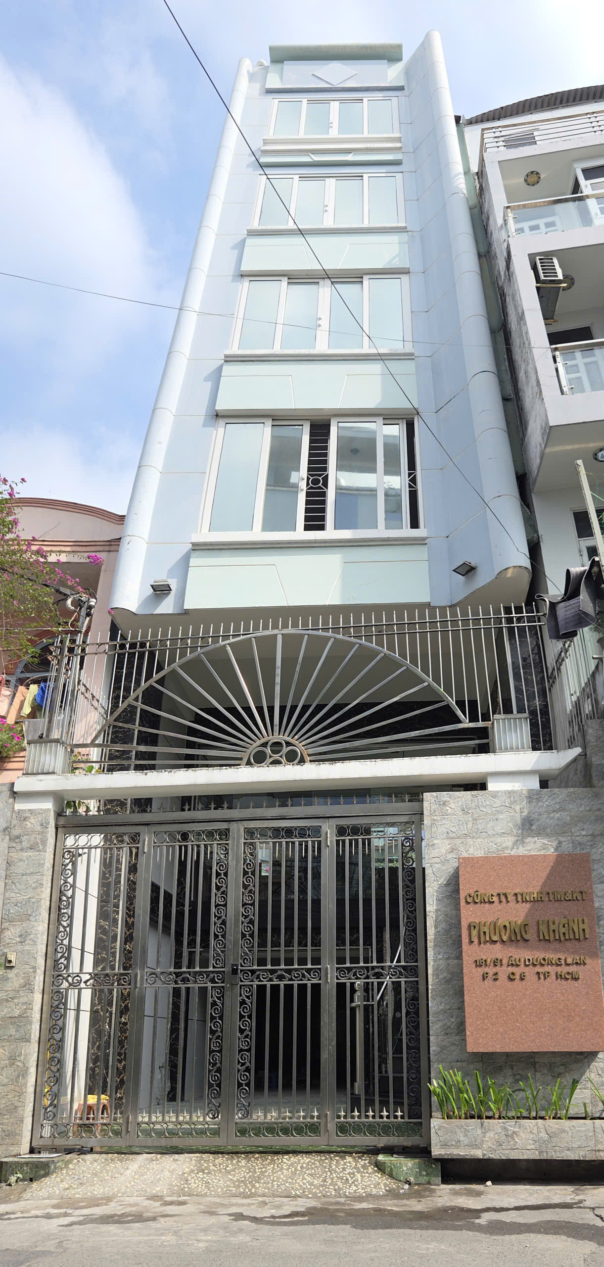 CHO THUÊ PHÒNG TRỌ ĐẦY ĐỦ TIỆN NGHI, VỆ SINH KHÉP KÍN ĐƯỜNG ÂU DƯƠNG LÂN