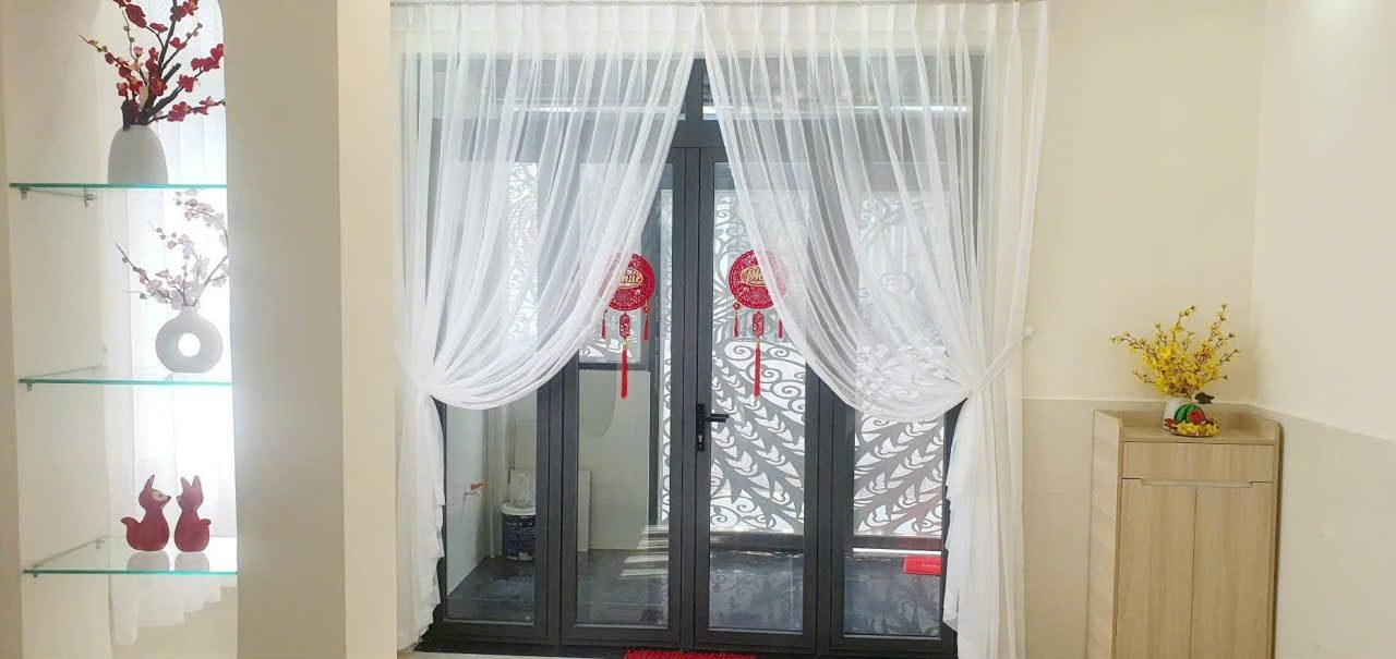 Top nhà mới xinh rẻ 4 x 10m 1 trệt 2 lầu Dương Bá Trạc Q8 TP.HCM