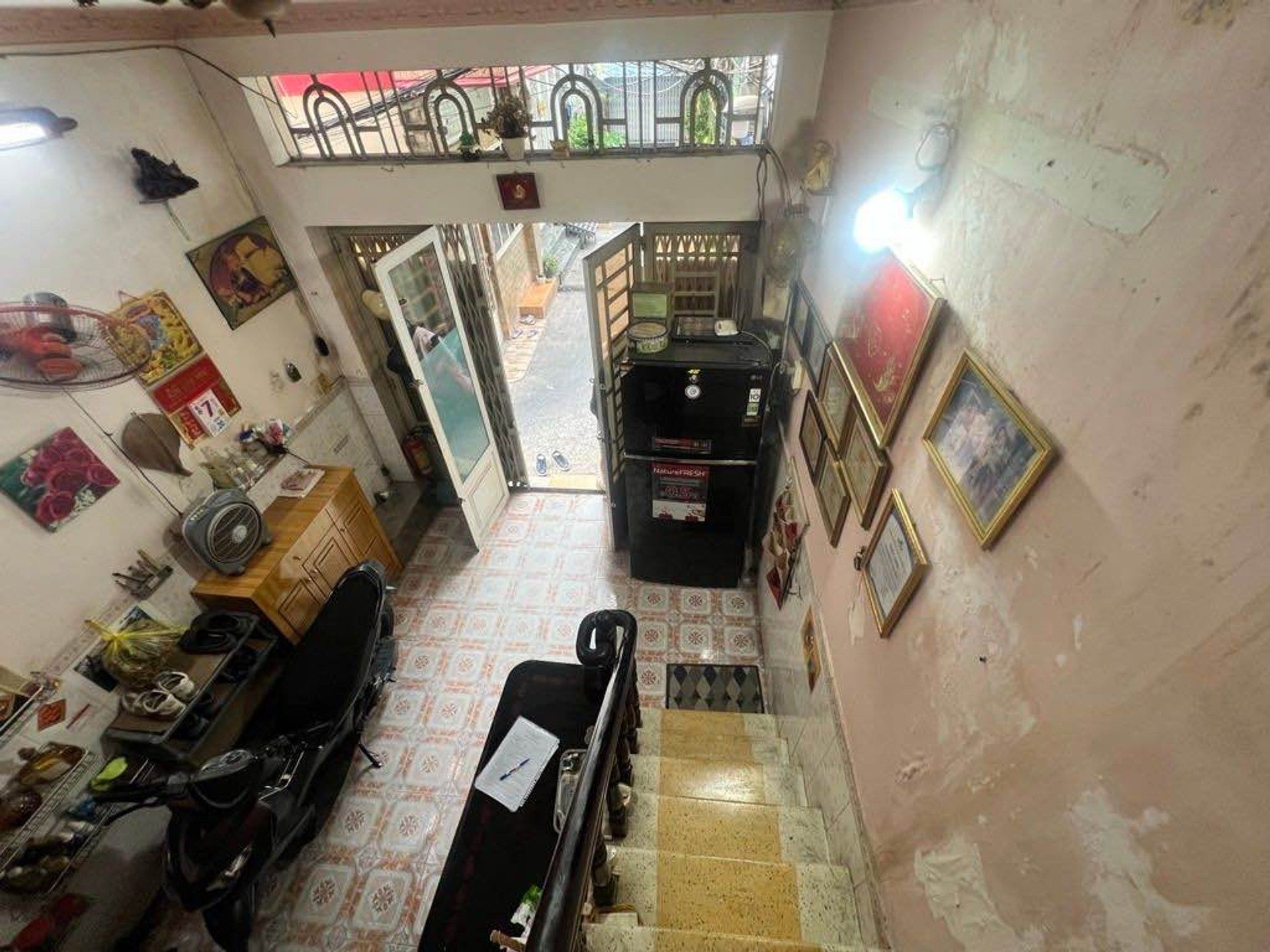 NHÀ SÁT NGUYỄN BIỂU QUẬN 5 - 21M2 - KHÔNG QUY HOẠCH - CHƯA TỚI 3Đ - GẤP BÁN - NGUYỄN THỊ TẦN QUẬN 8