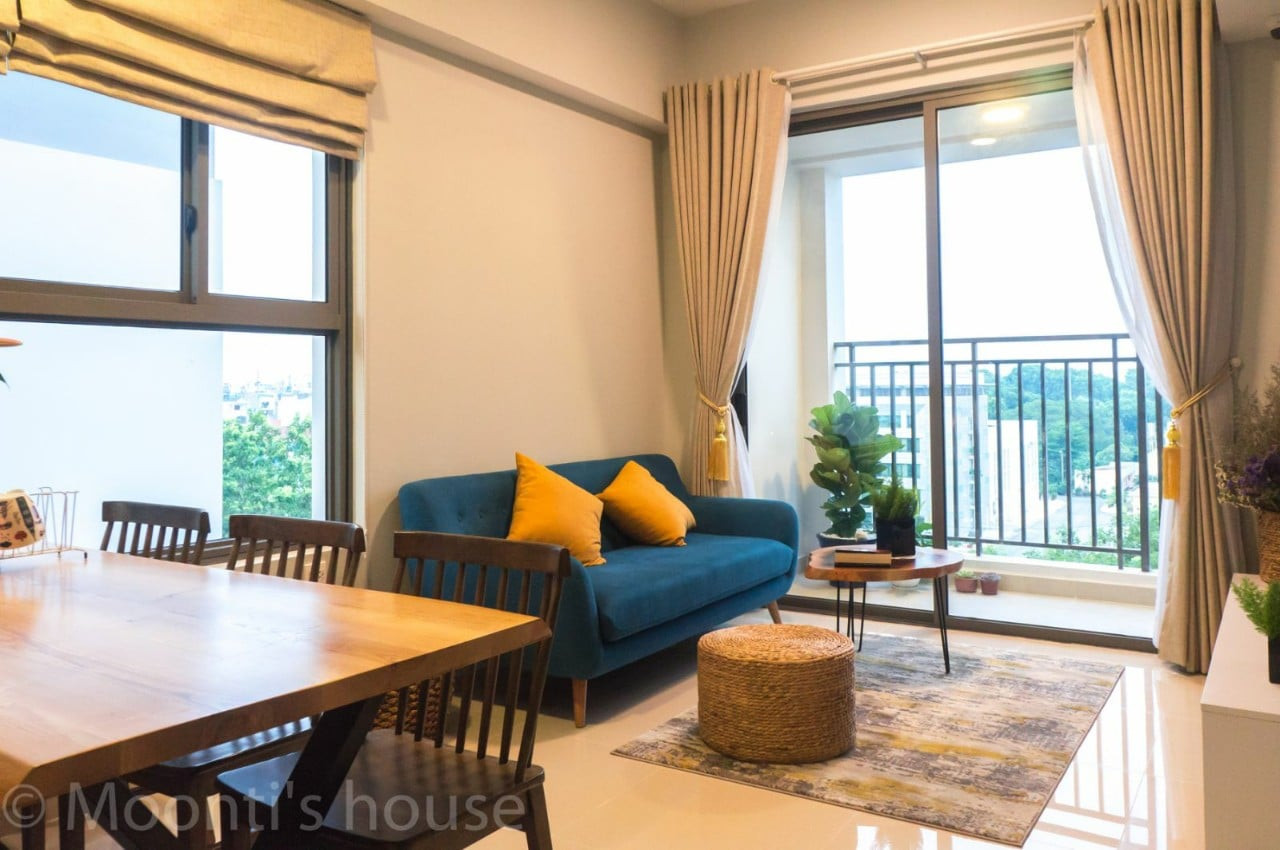 📲Cho Thuê Căn Hộ Botanica Premier Hồng Hà, 2 Phòng Ngủ Full Nội Thất #18Tr Bao Phí Tel 0942811343 Tony