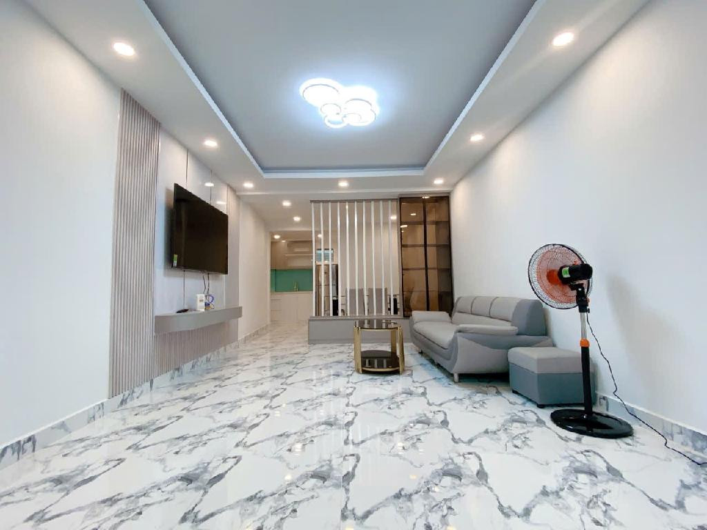 Bán nhà 3 tầng Nguyễn Trọng tuyển 40m² Phường 01 Quận Tân Bình