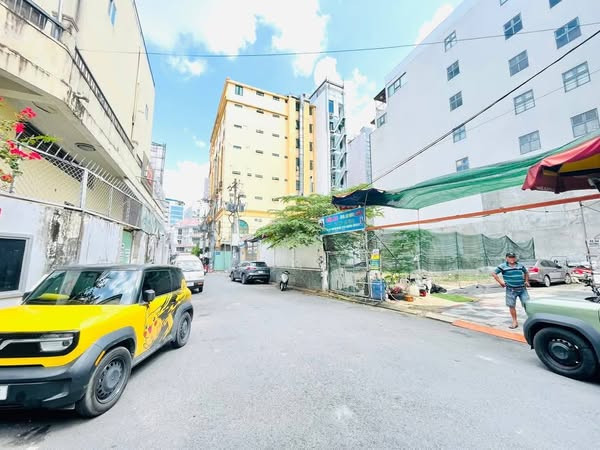 Nhà HxH Đường Phạm Cự Lượng Phường 2 Tân Bình.