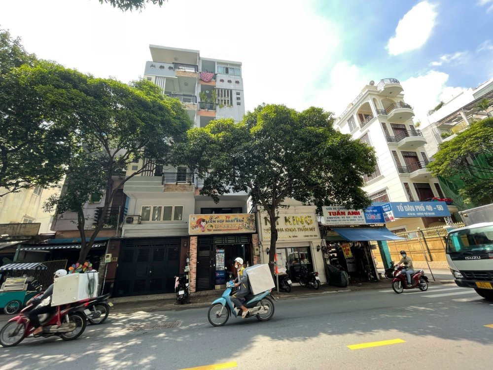 Bán nhà 76m² ngang 4m giá 22.9 tỷ tại Phường 02 Quận Tân Bình