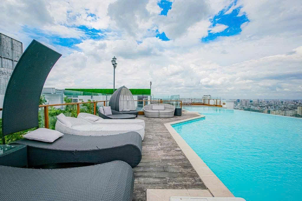 BDS HVL [NC] Bán căn hộ Léman Luxury (20 Trương Định góc 117 Ng Đình Chiểu Q3) l