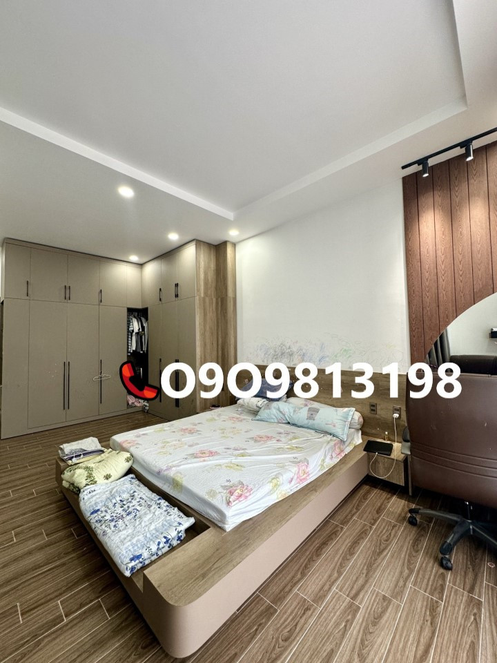 📍📍📍Nhà 5 tầng, thang máy Quận 3 – Vị trí đẹp!📍📍📍