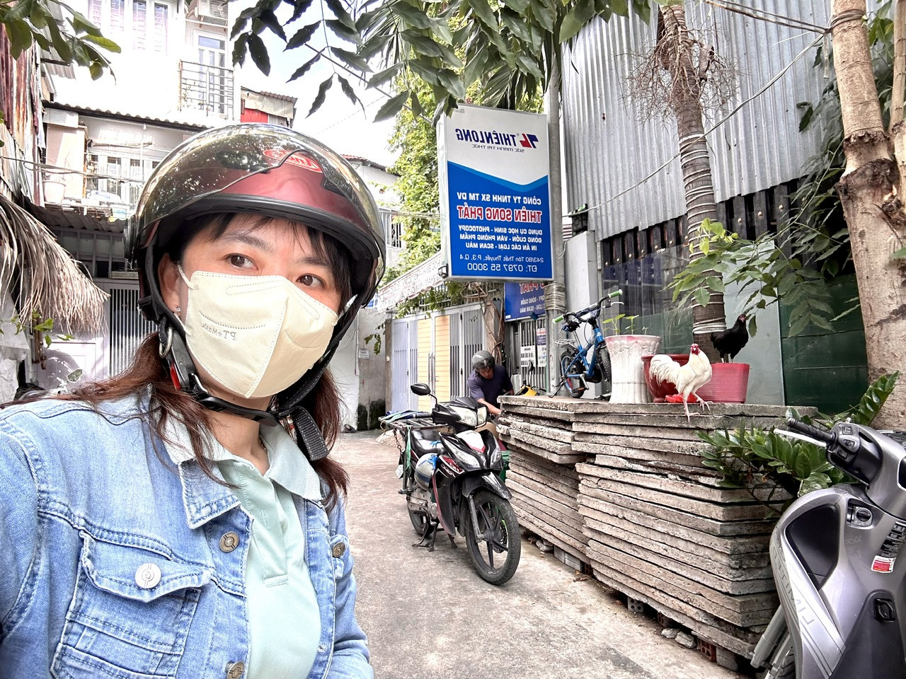 CHU THIỆN CHÍ BÁN CĂN 2 MÁT TIỀN- MT SAU XE HƠI VÔ NHÀ ĐƯỢC- ĐƯỜNG VĨNH HỘI, TÔN THẤT THUYÊT, KHÁNH HỘI, BẾN VÂN ĐỒN.