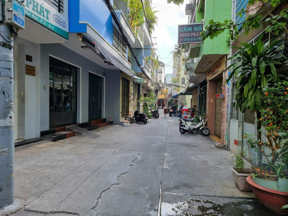 Bán Nhà Hẻm 8 Đường Nguyễn Trãi, P3, Q5: 3x14m - Chỉ 9 Tỷ