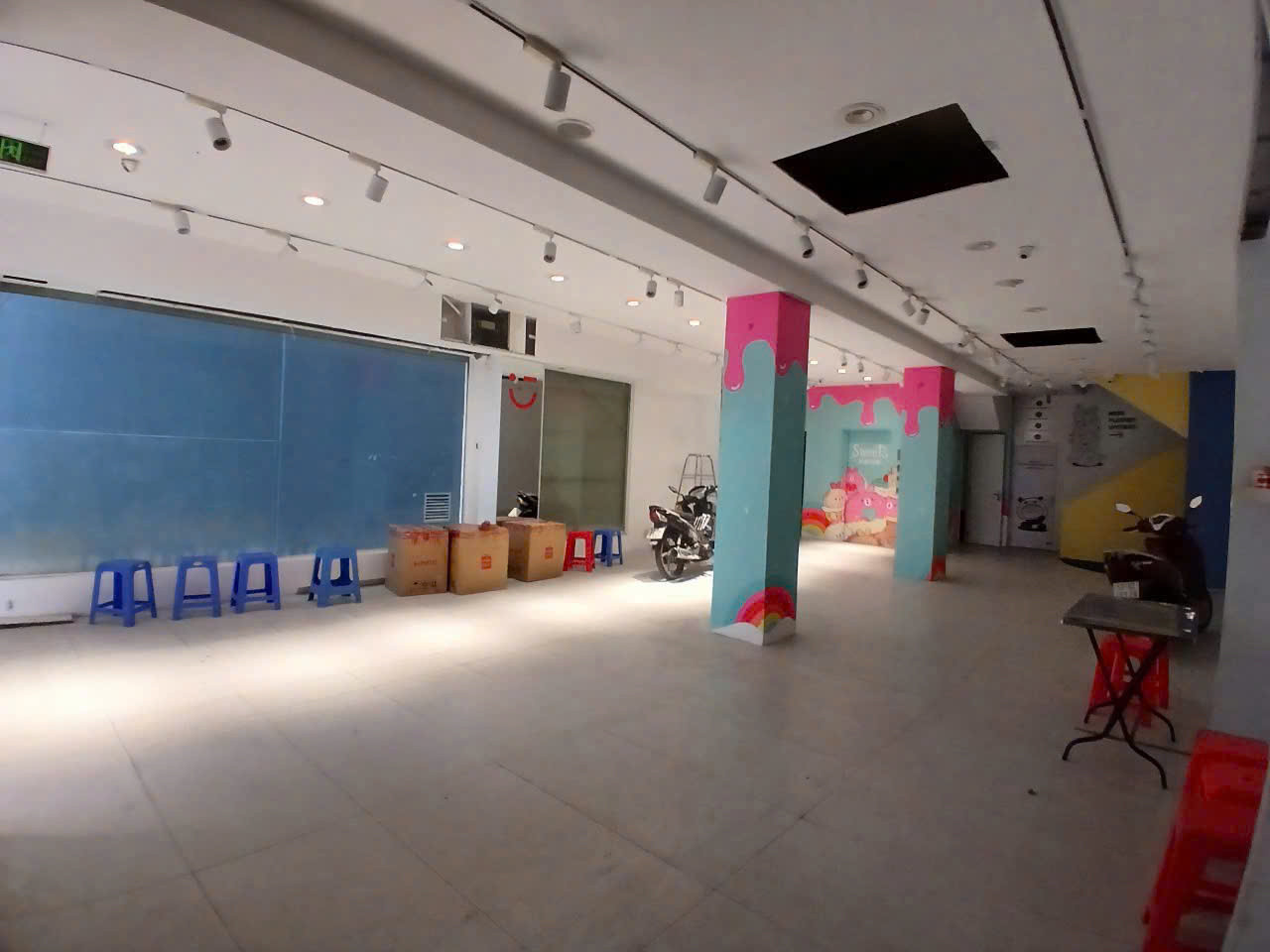 BDS  HVL [NC] Cho Thuê Mặt Bằng Kinh Doanh Số 166-168 Đường Nguyễn Trãi, Phường Chợ Quán (P3 Cũ), Thành Phố Hồ Chí Minh