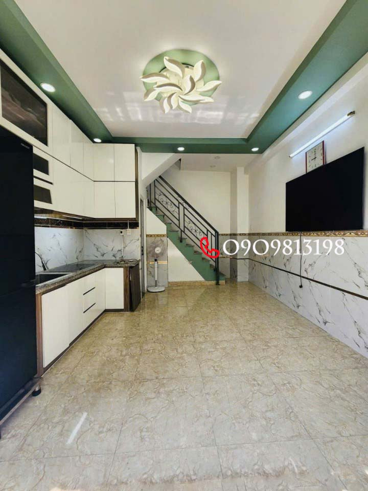 🌟🌟🌟Rất Gần MT Nhà phố đẹp, giá tốt Q8🌟🌟🌟 hỉ vài bước - giá chỉ 4.1 tỷ TL trực tiếp chính Chủ ☎️0909813198 – Nhận hỗ trợ vay NH
