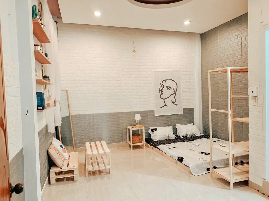 Nhà 2 tầng hẻm xe tải đường Âu Dương Lân P3Q8. Giá 5,95 tỷ TL