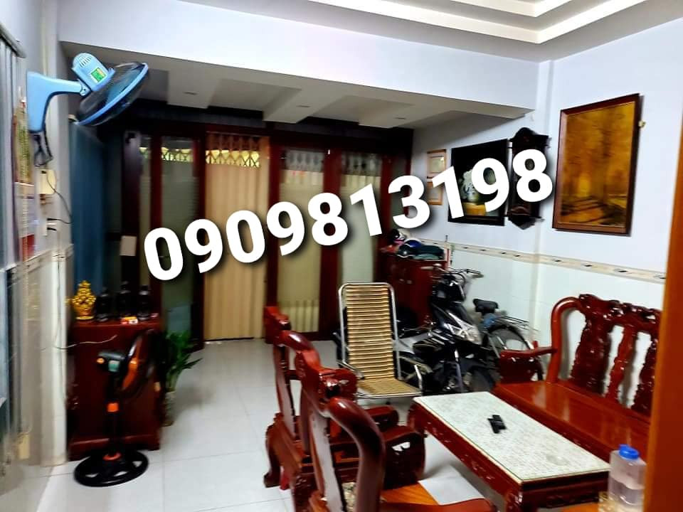 ♥️♥️♥️Nhà P.Chánh Hưng Q8 - Giáp Q1, 4, 5, 7, BC - SHR 4PN Ở Ngay.♥️♥️♥️