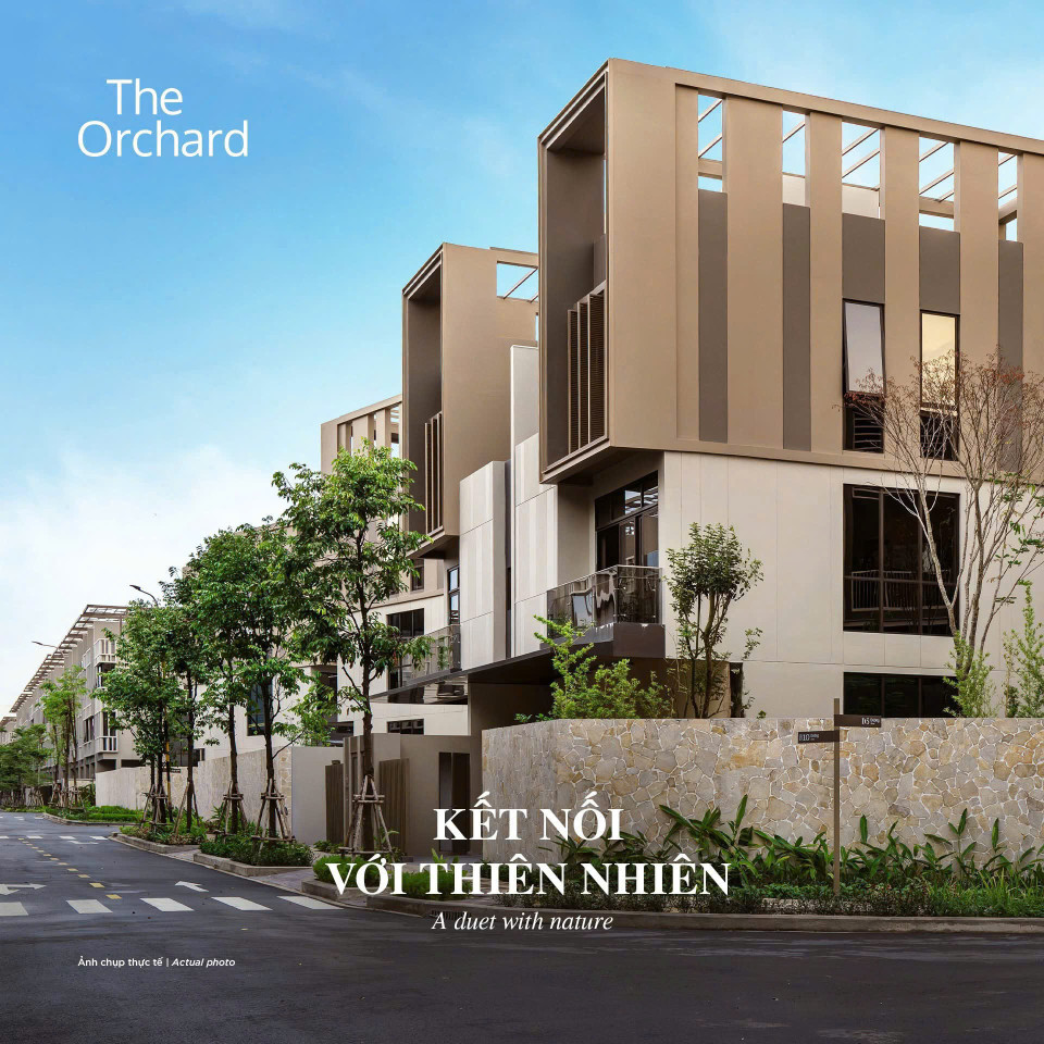 SYCAMORE – CAPITALAND đẳng cấp quốc tế