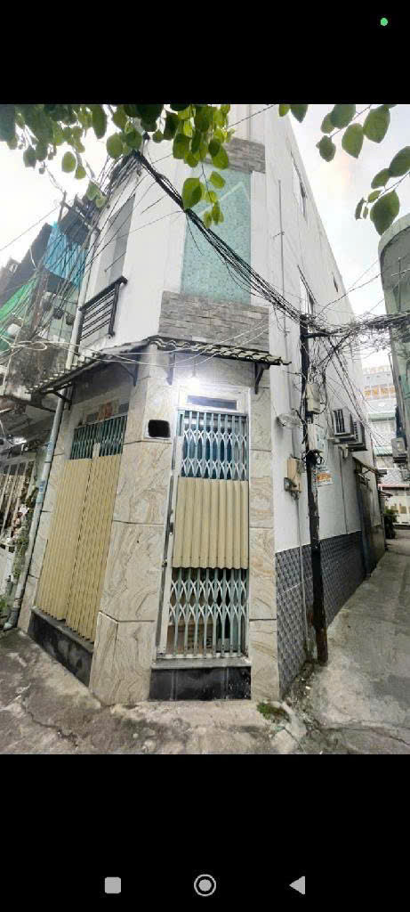 Giảm giá Bán gấp nhà HXH 159 Phạm Thế Hiển, P3 Q8. DT 40m2. Giá chỉ 5,7tỷ.
