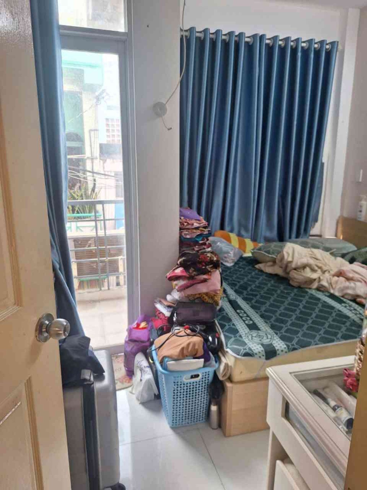 NHÀ 4 TẦNG GẦN 40m², NHỈNH 5 TỶ, CH.162  NGUYỄN THỊ TẦN, LÔ GÓC 2 MẶT THOÁNG - ALO O918-846-6O8